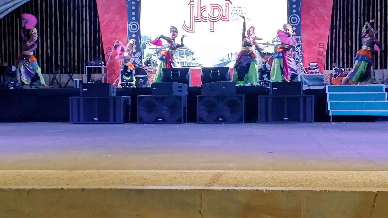 Pentas Budaya